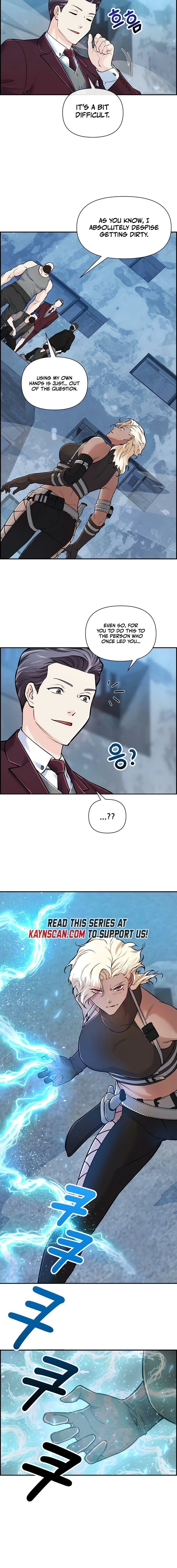 Humanity’s Strongest Boyfriend — Chapter 13 — page 18