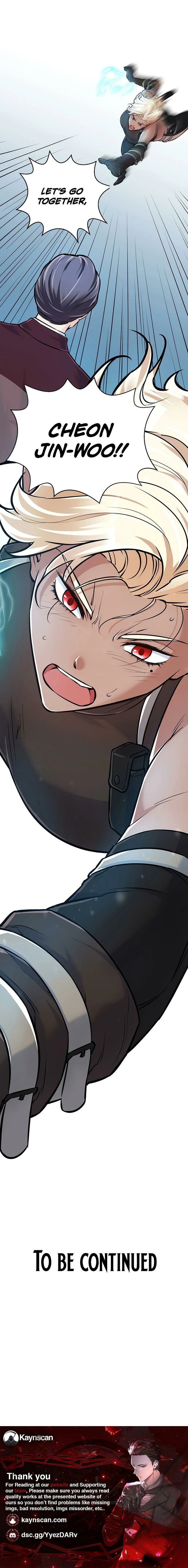 Humanity’s Strongest Boyfriend — Chapter 13 — page 20