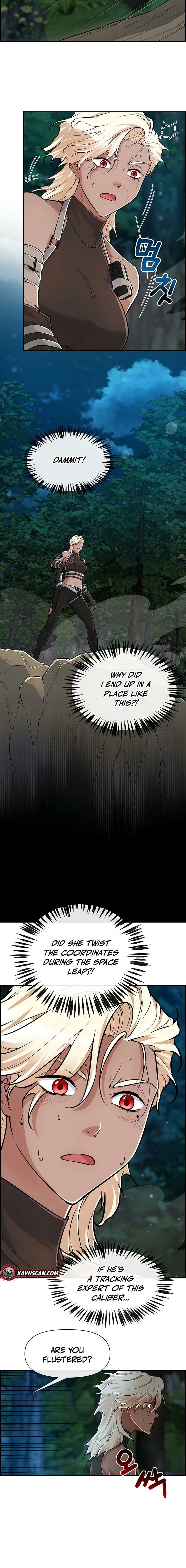 Humanity’s Strongest Boyfriend — Chapter 14 — page 4