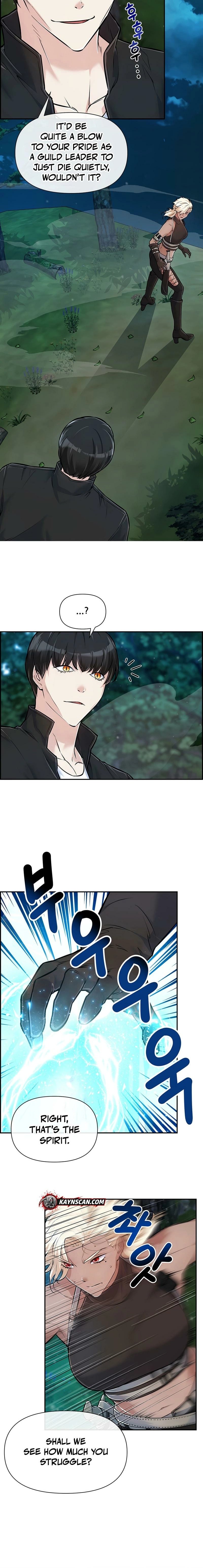 Humanity’s Strongest Boyfriend — Chapter 14 — page 6