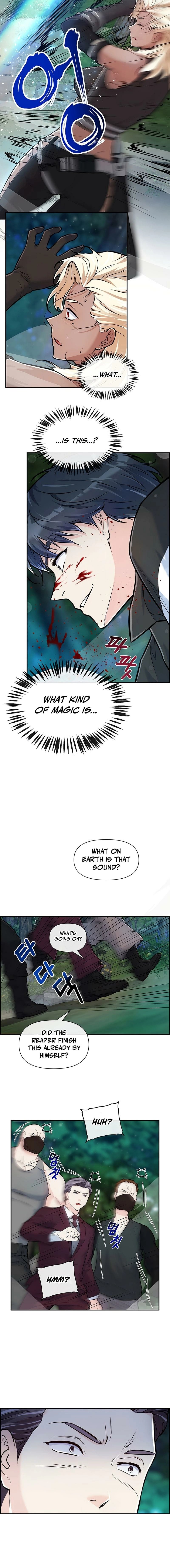 Humanity’s Strongest Boyfriend — Chapter 14 — page 8