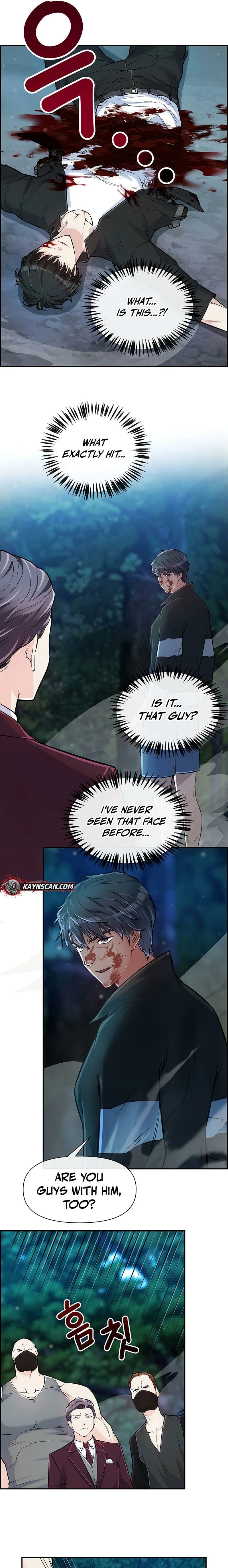 Humanity’s Strongest Boyfriend — Chapter 14 — page 9