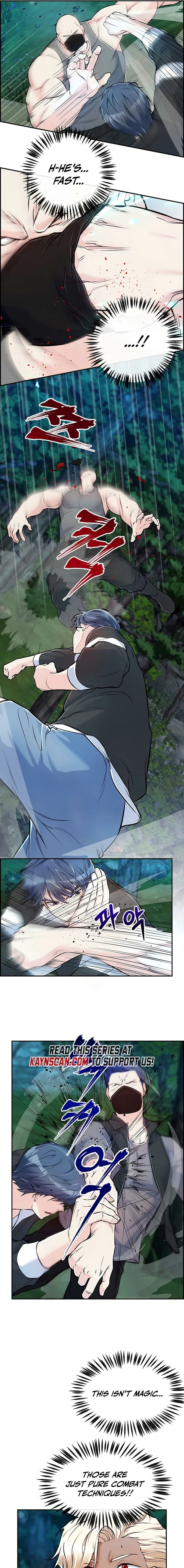 Humanity’s Strongest Boyfriend — Chapter 14 — page 11
