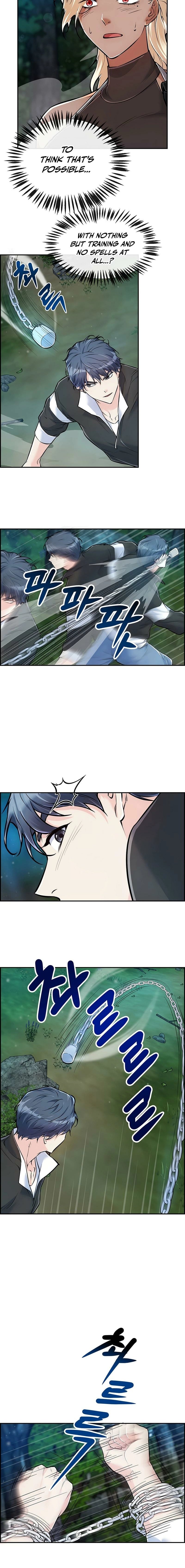 Humanity’s Strongest Boyfriend — Chapter 14 — page 12