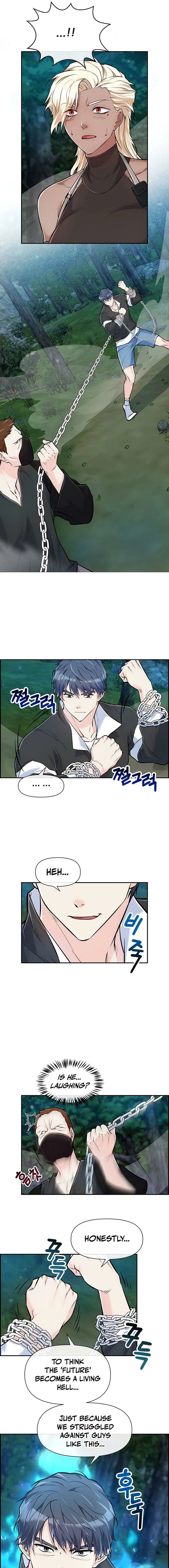 Humanity’s Strongest Boyfriend — Chapter 14 — page 13