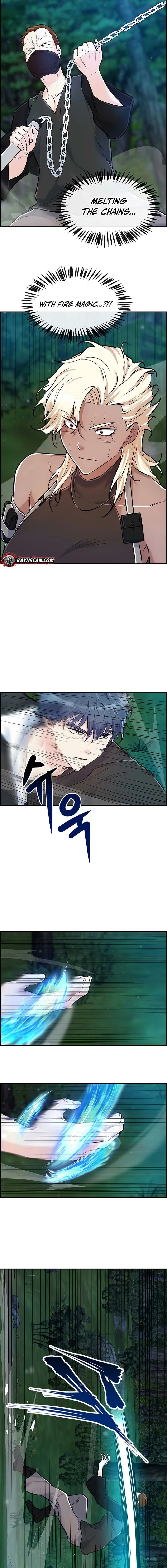 Humanity’s Strongest Boyfriend — Chapter 14 — page 15