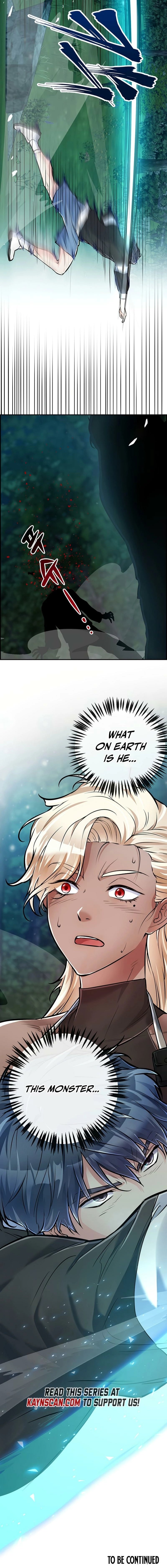 Humanity’s Strongest Boyfriend — Chapter 14 — page 16