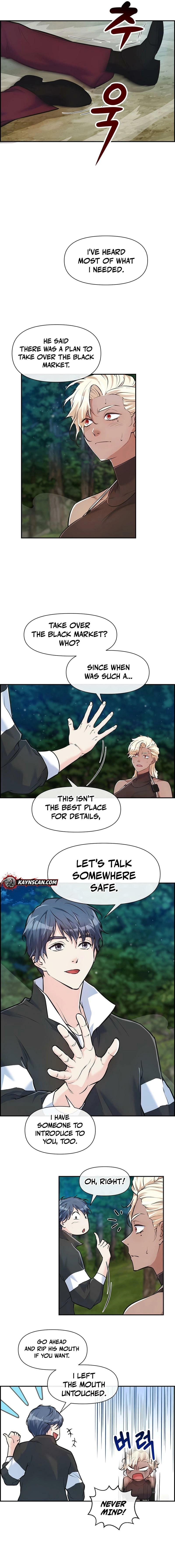 Humanity’s Strongest Boyfriend — Chapter 15 — page 5
