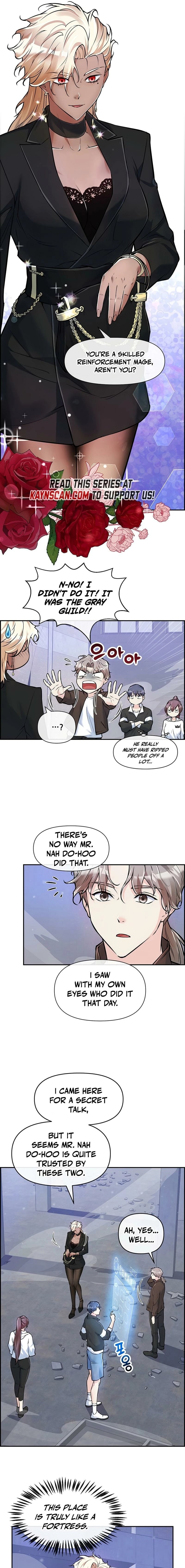 Humanity’s Strongest Boyfriend — Chapter 15 — page 9