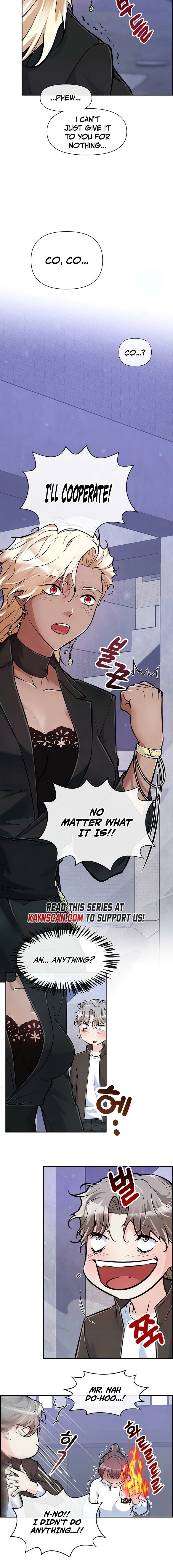 Humanity’s Strongest Boyfriend — Chapter 15 — page 12