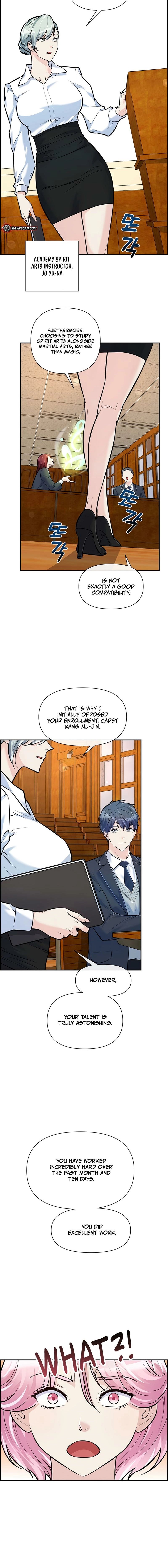 Humanity’s Strongest Boyfriend — Chapter 16 — page 2