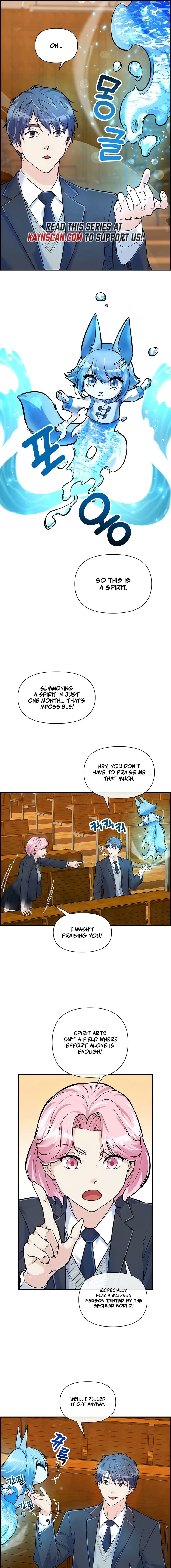 Humanity’s Strongest Boyfriend — Chapter 16 — page 3