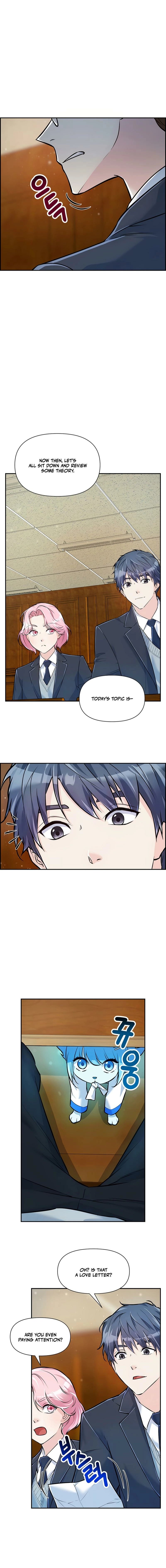 Humanity’s Strongest Boyfriend — Chapter 16 — page 6