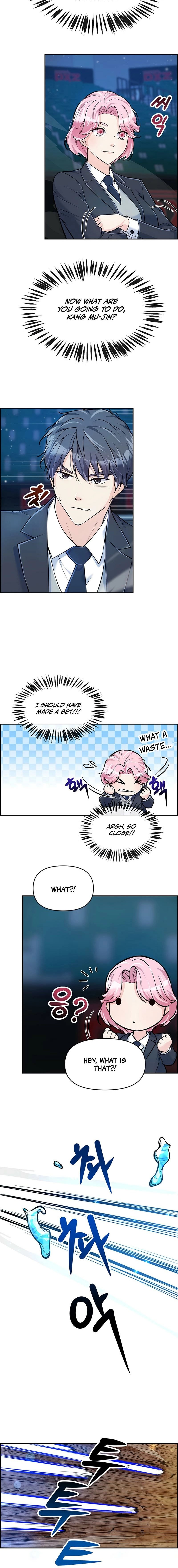 Humanity’s Strongest Boyfriend — Chapter 16 — page 14