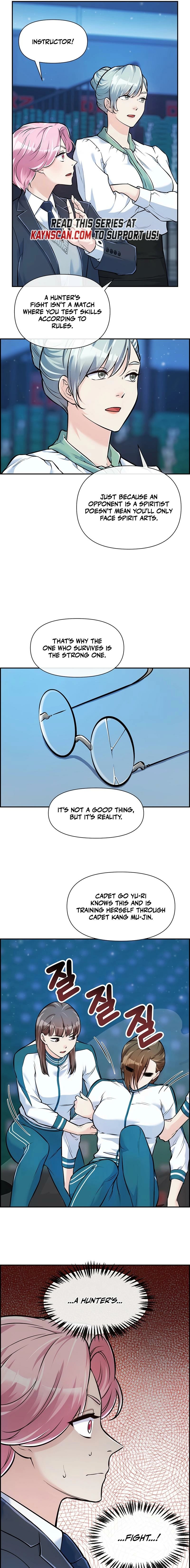 Humanity’s Strongest Boyfriend — Chapter 17 — page 11