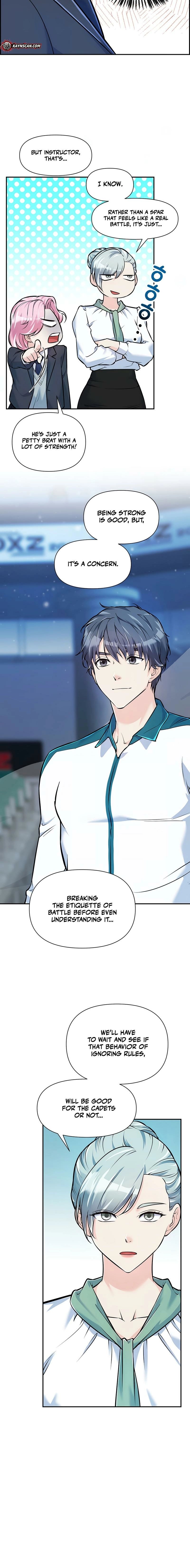 Humanity’s Strongest Boyfriend — Chapter 17 — page 12