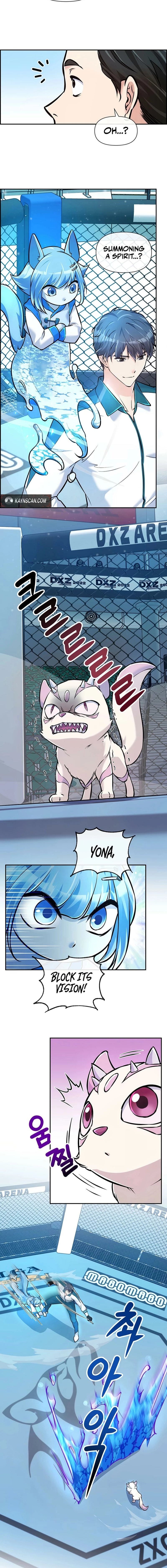 Humanity’s Strongest Boyfriend — Chapter 18 — page 4