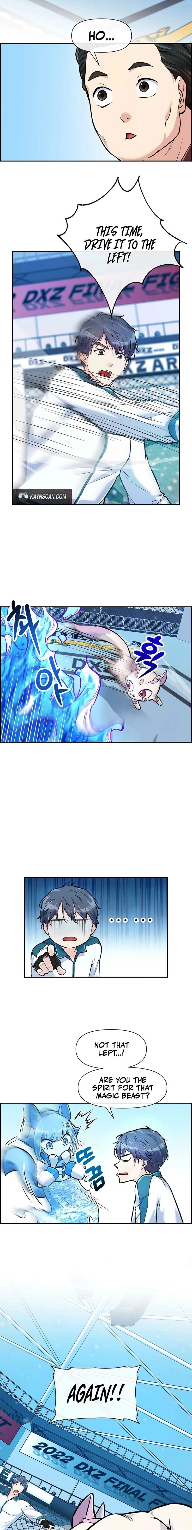 Humanity’s Strongest Boyfriend — Chapter 18 — page 5