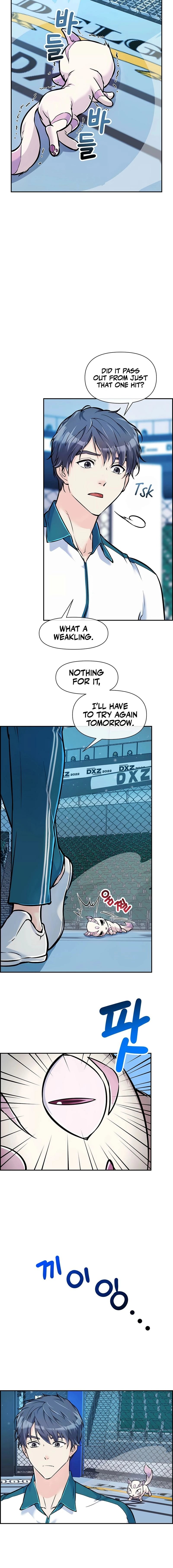 Humanity’s Strongest Boyfriend — Chapter 18 — page 8