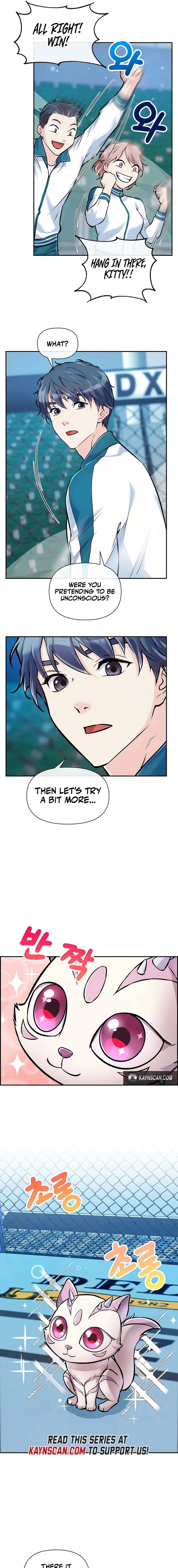 Humanity’s Strongest Boyfriend — Chapter 18 — page 9