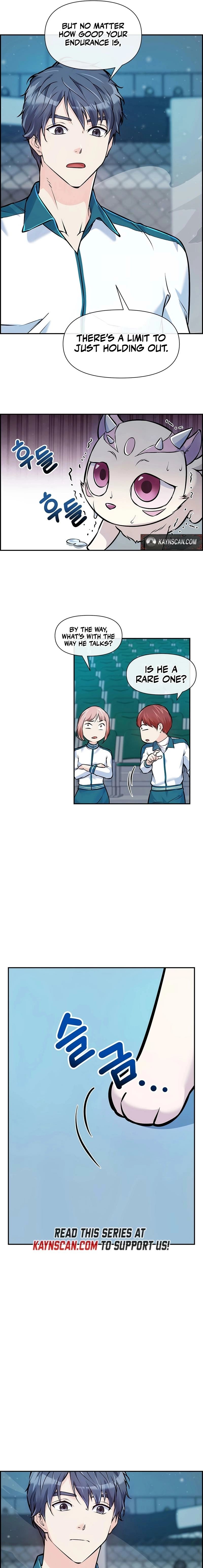Humanity’s Strongest Boyfriend — Chapter 18 — page 15