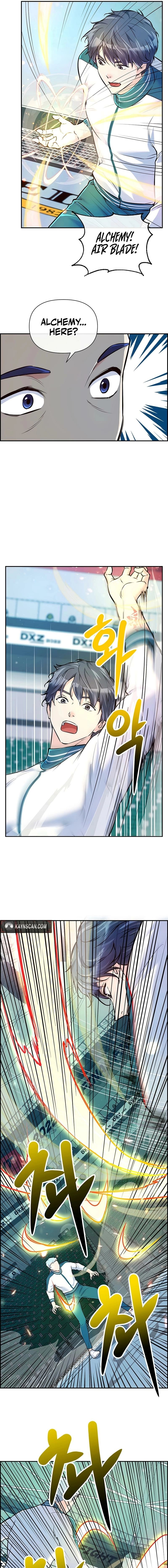 Humanity’s Strongest Boyfriend — Chapter 19 — page 3
