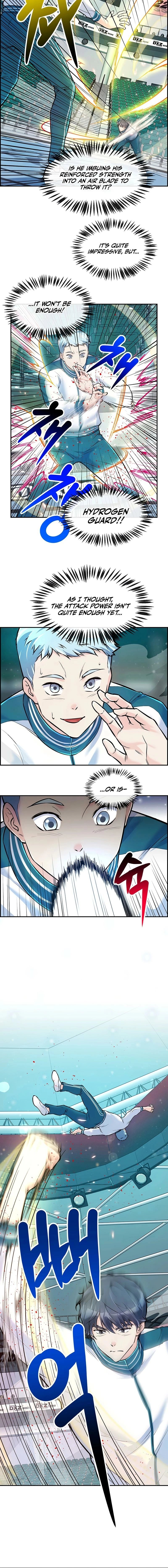 Humanity’s Strongest Boyfriend — Chapter 19 — page 4