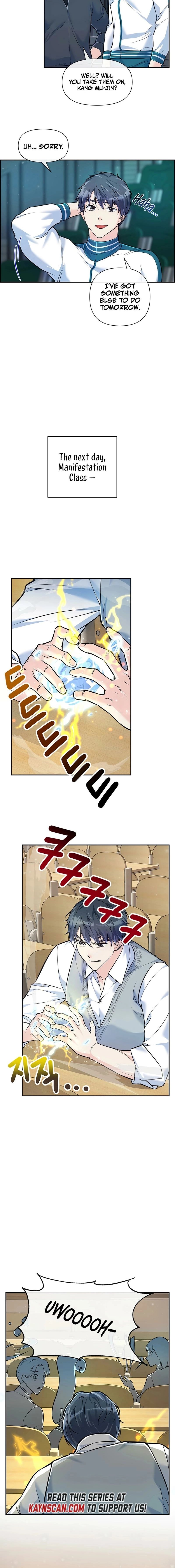 Humanity’s Strongest Boyfriend — Chapter 19 — page 6