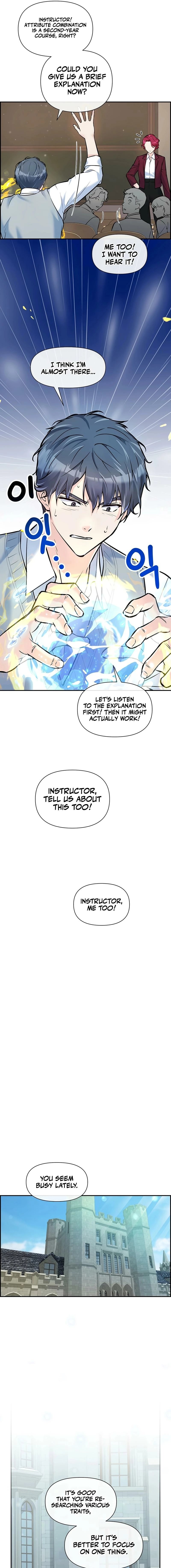Humanity’s Strongest Boyfriend — Chapter 19 — page 9
