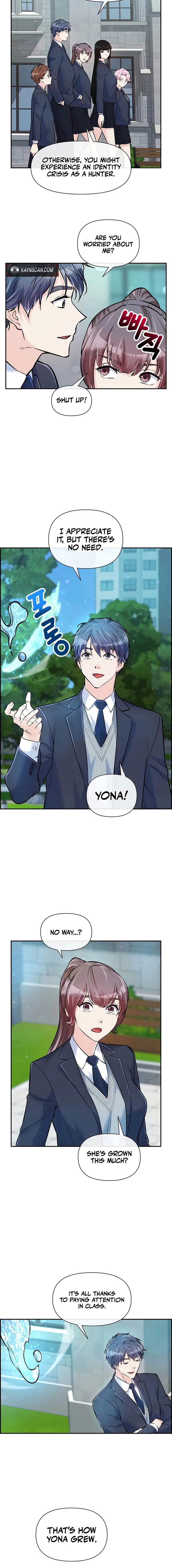 Humanity’s Strongest Boyfriend — Chapter 19 — page 10
