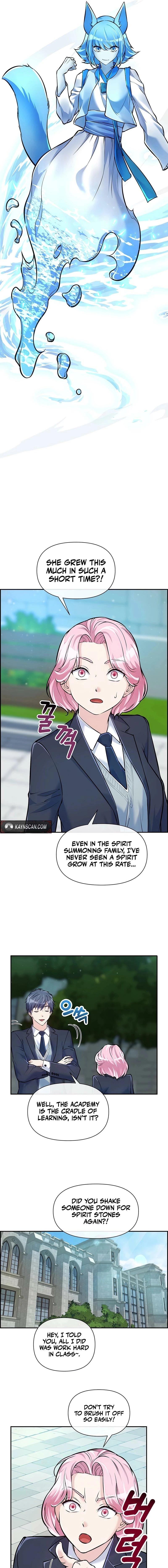 Humanity’s Strongest Boyfriend — Chapter 19 — page 11