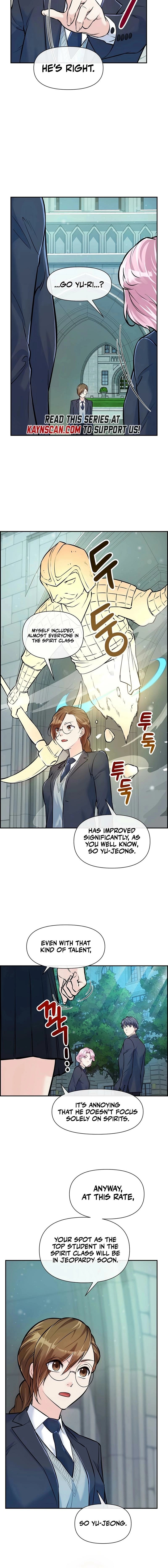 Humanity’s Strongest Boyfriend — Chapter 19 — page 12