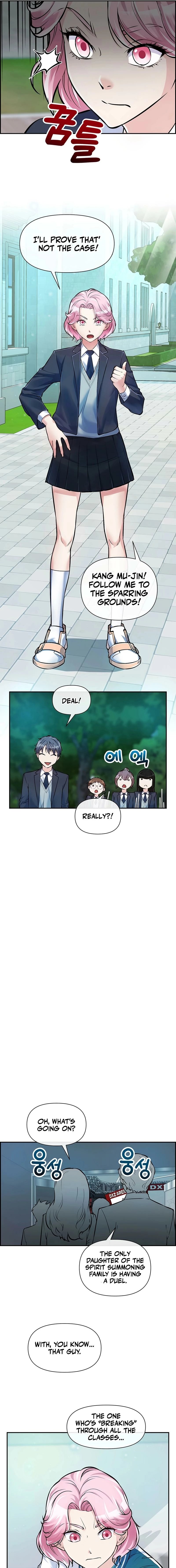Humanity’s Strongest Boyfriend — Chapter 19 — page 13