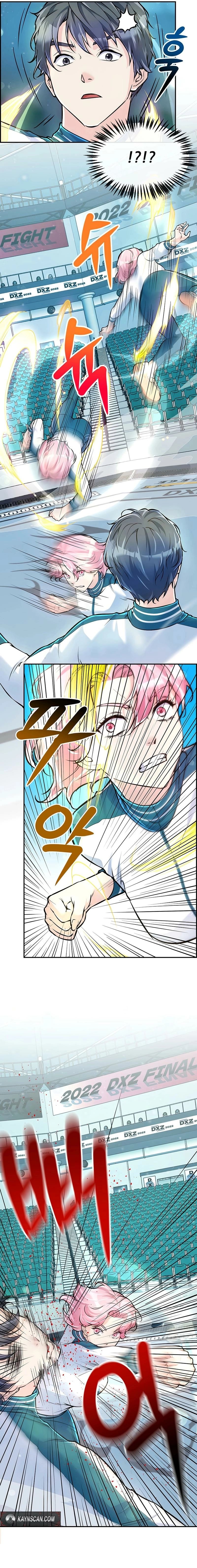 Humanity’s Strongest Boyfriend — Chapter 19 — page 15