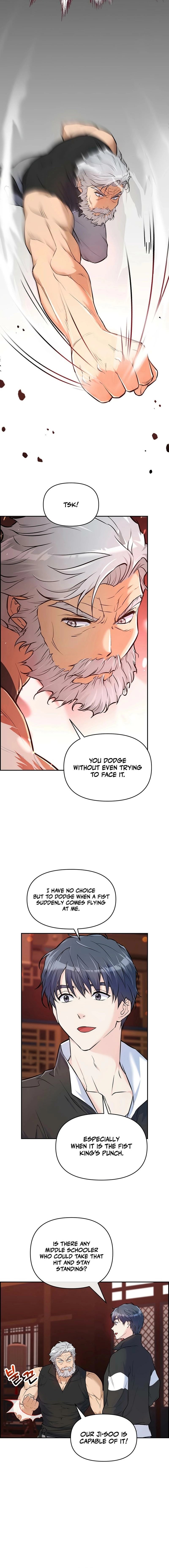 Humanity’s Strongest Boyfriend — Chapter 2 — page 2