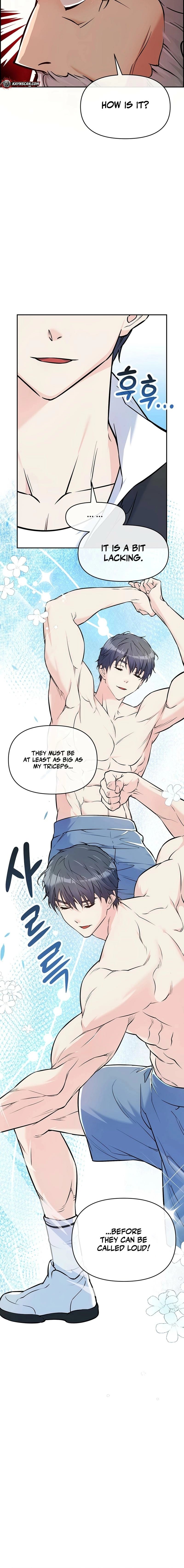Humanity’s Strongest Boyfriend — Chapter 2 — page 6