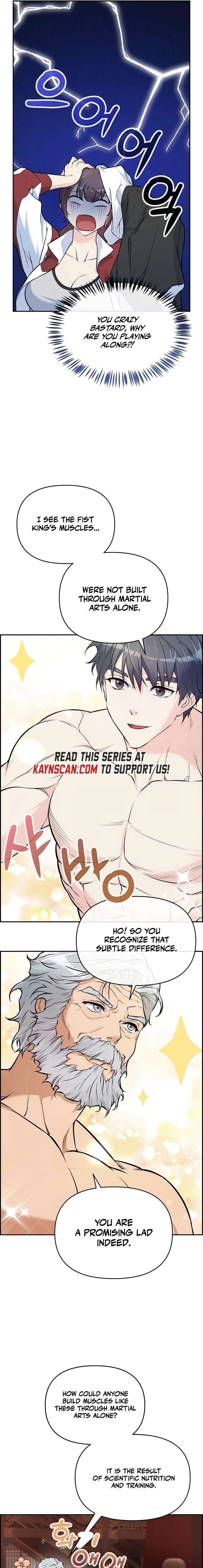 Humanity’s Strongest Boyfriend — Chapter 2 — page 7