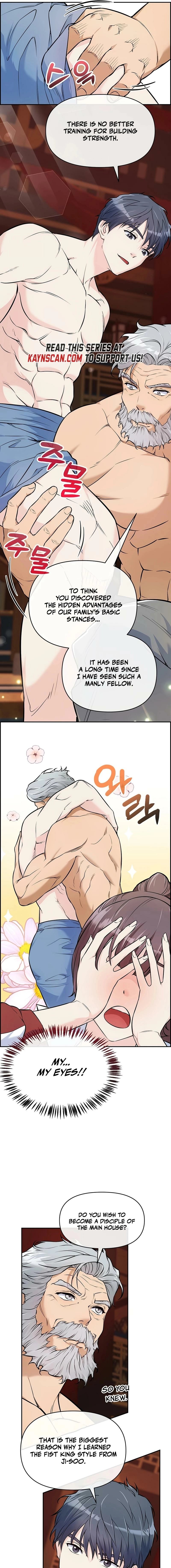 Humanity’s Strongest Boyfriend — Chapter 2 — page 9