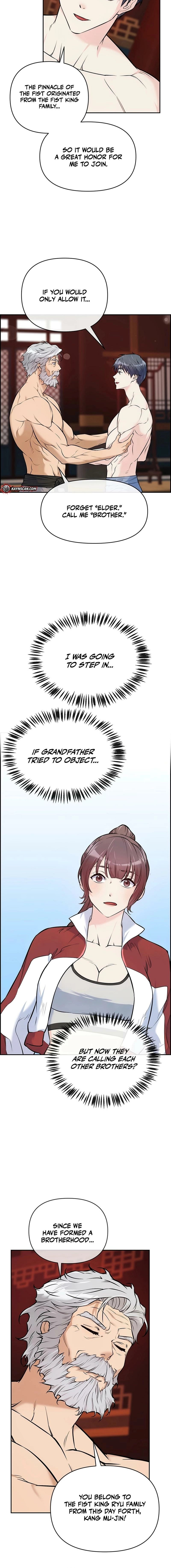 Humanity’s Strongest Boyfriend — Chapter 2 — page 10