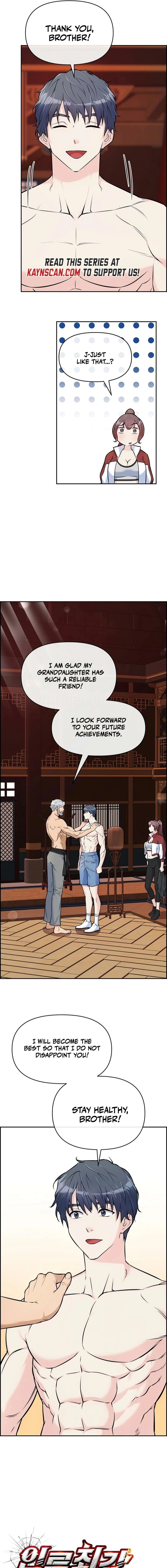 Humanity’s Strongest Boyfriend — Chapter 2 — page 11