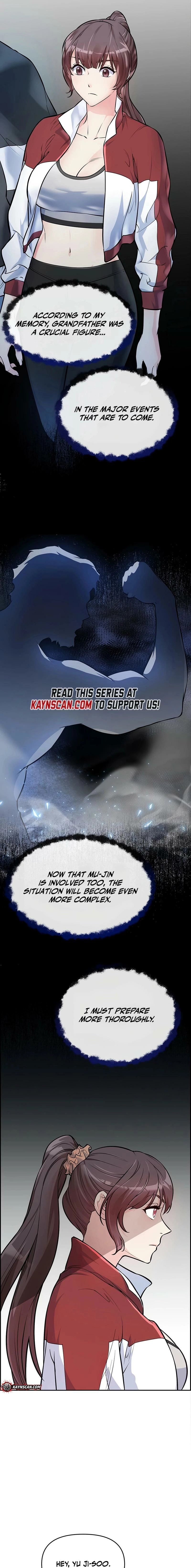 Humanity’s Strongest Boyfriend — Chapter 2 — page 13