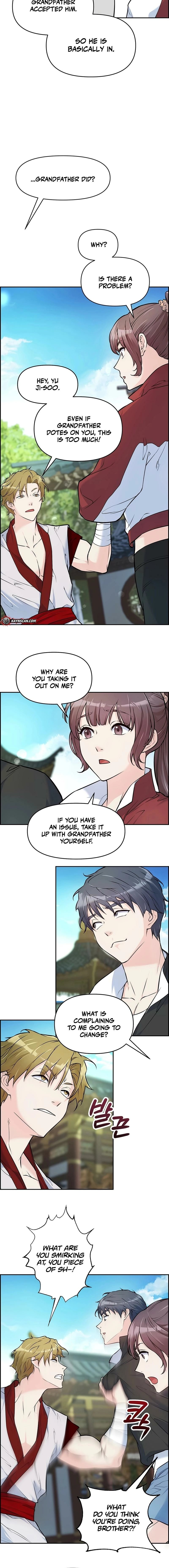 Humanity’s Strongest Boyfriend — Chapter 2 — page 16