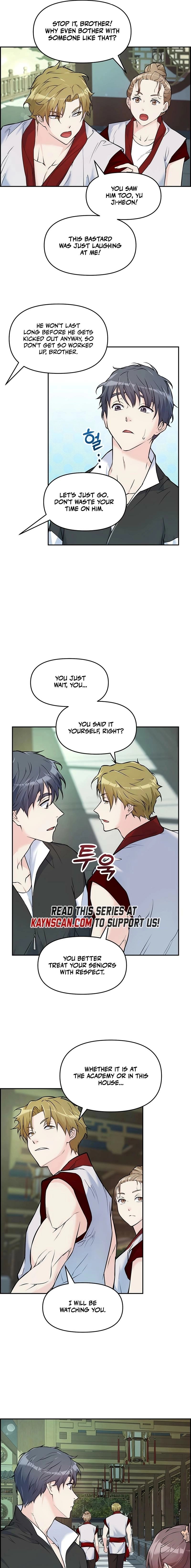 Humanity’s Strongest Boyfriend — Chapter 2 — page 17