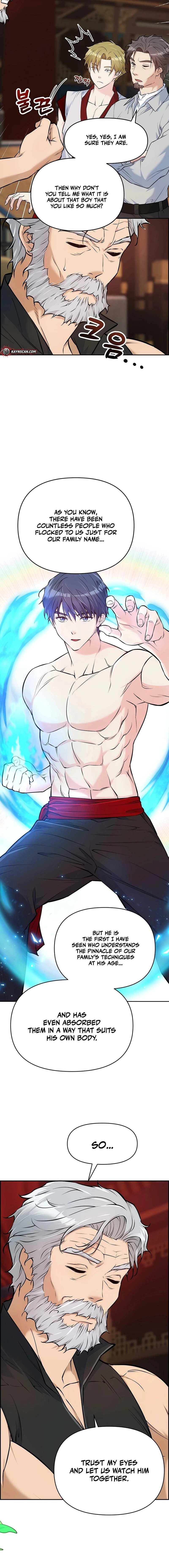 Humanity’s Strongest Boyfriend — Chapter 2 — page 20
