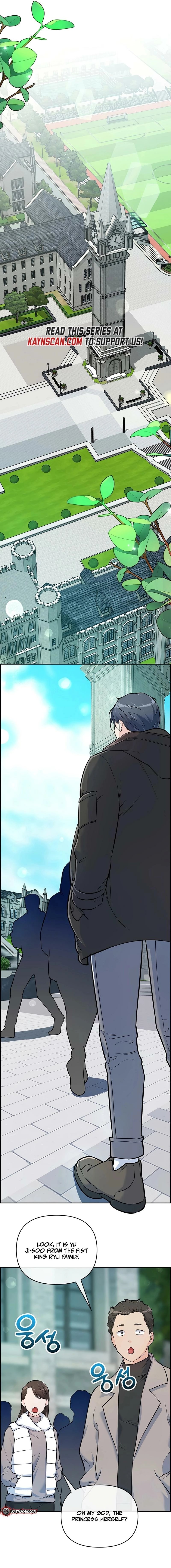 Humanity’s Strongest Boyfriend — Chapter 2 — page 21