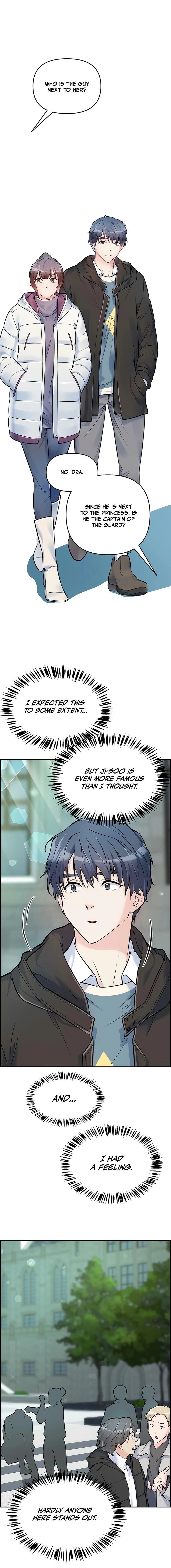 Humanity’s Strongest Boyfriend — Chapter 2 — page 22
