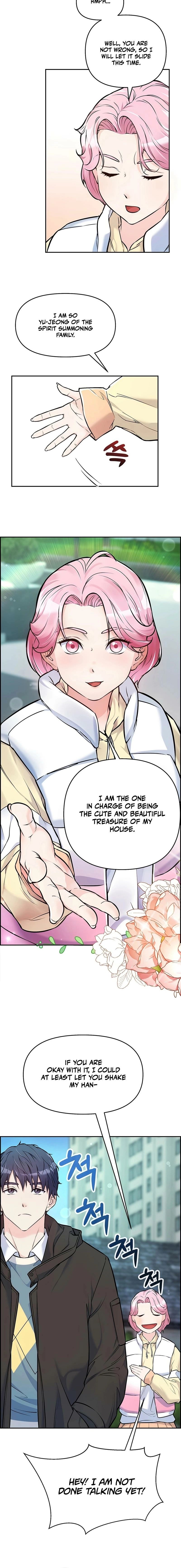 Humanity’s Strongest Boyfriend — Chapter 2 — page 26