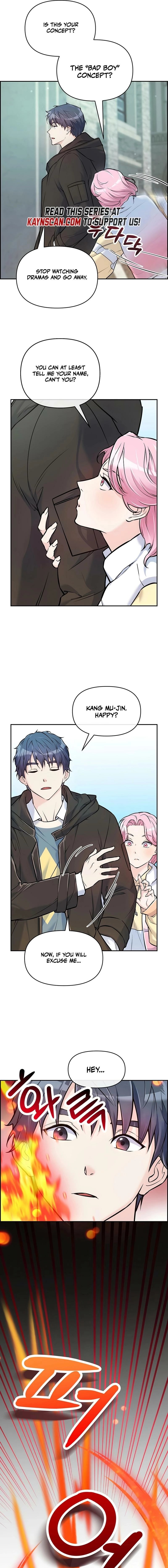 Humanity’s Strongest Boyfriend — Chapter 2 — page 27