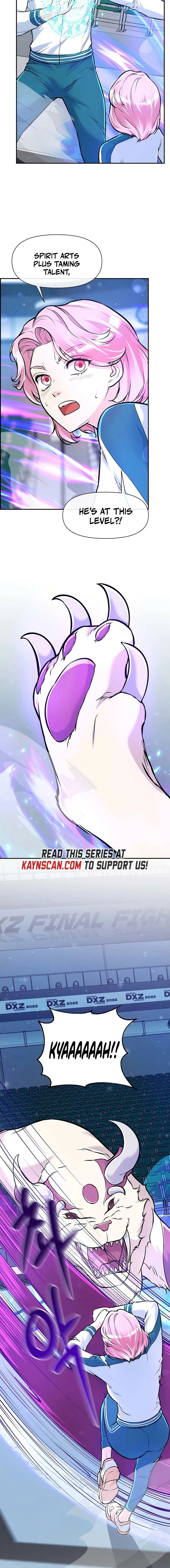 Humanity’s Strongest Boyfriend — Chapter 20 — page 2