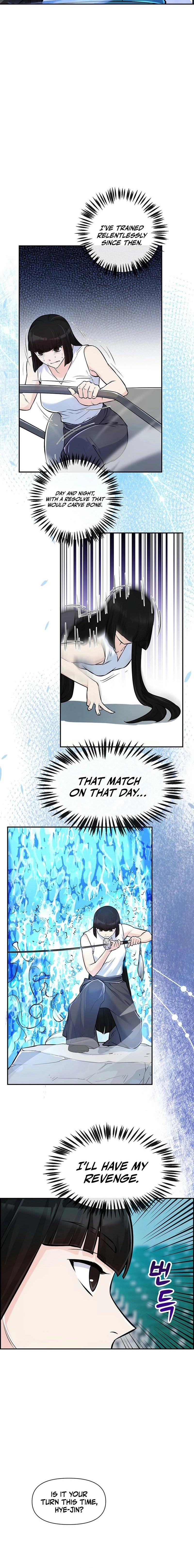 Humanity’s Strongest Boyfriend — Chapter 20 — page 8